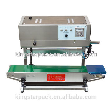 DBF-900LW continuous bag sealing machine
